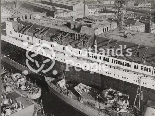 RMS Queen Elizabeth