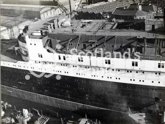 RMS Queen Elizabeth