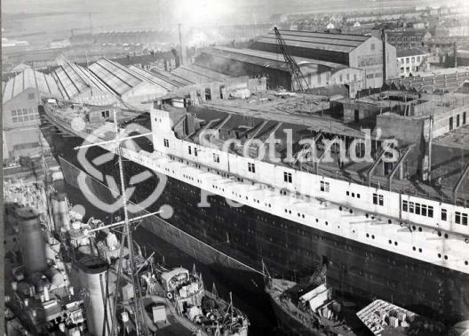 RMS Queen Elizabeth