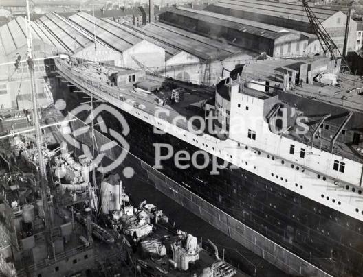 RMS Queen Elizabeth
