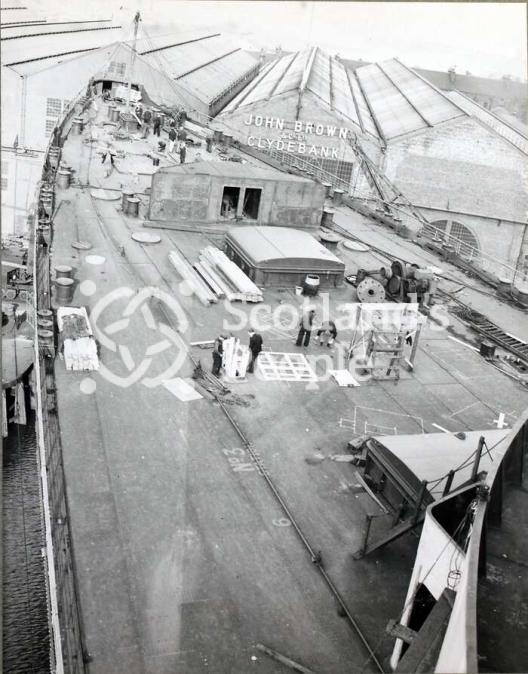 RMS Queen Elizabeth