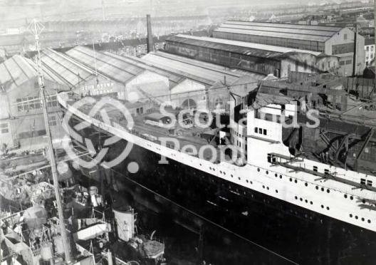 RMS Queen Elizabeth