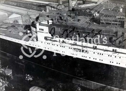 RMS Queen Elizabeth