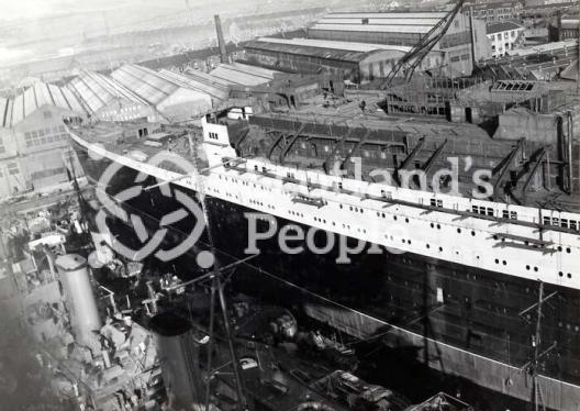 RMS Queen Elizabeth