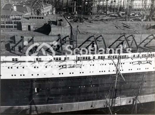 RMS Queen Elizabeth