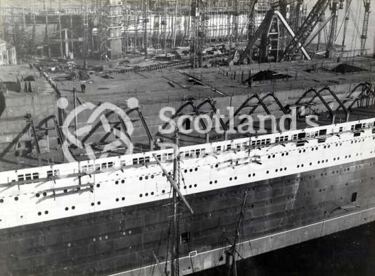 RMS Queen Elizabeth