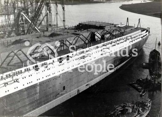 RMS Queen Elizabeth