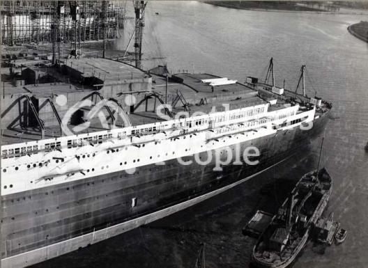 RMS Queen Elizabeth