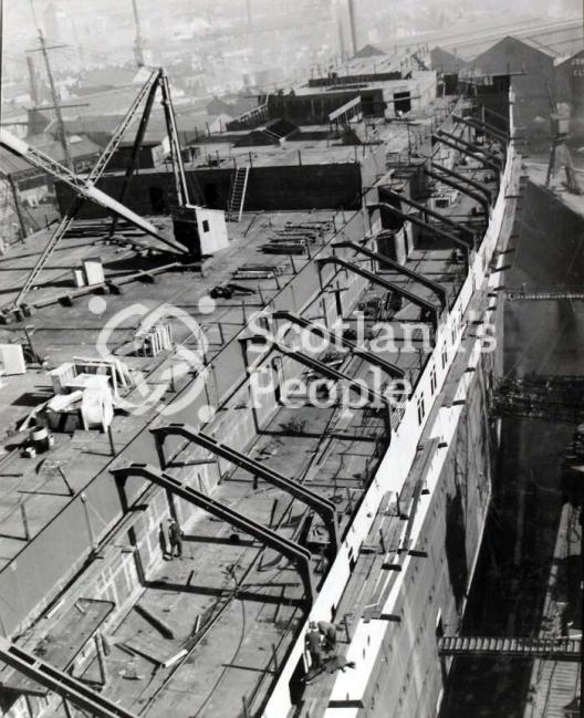 RMS Queen Elizabeth