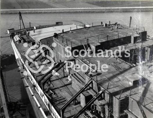 RMS Queen Elizabeth