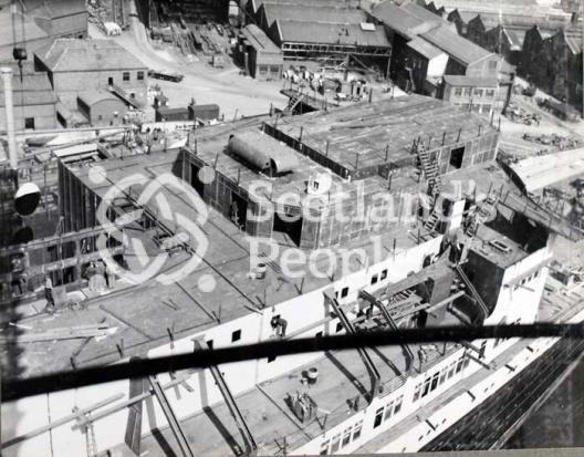 RMS Queen Elizabeth