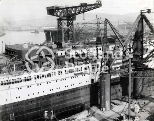 RMS Queen Elizabeth