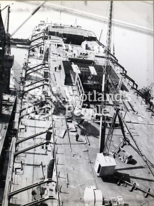 RMS Queen Elizabeth