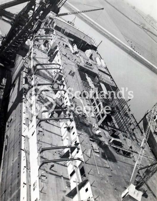 RMS Queen Elizabeth