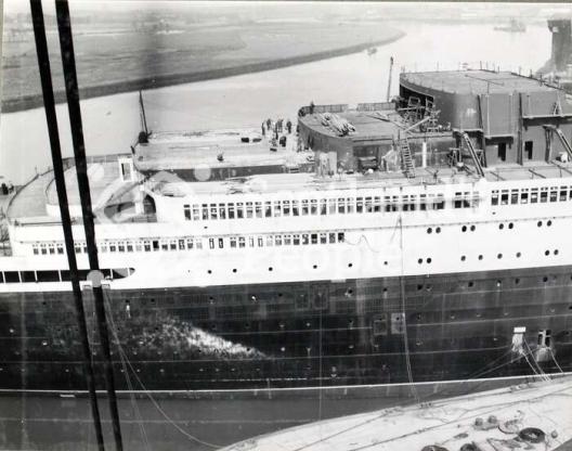 RMS Queen Elizabeth
