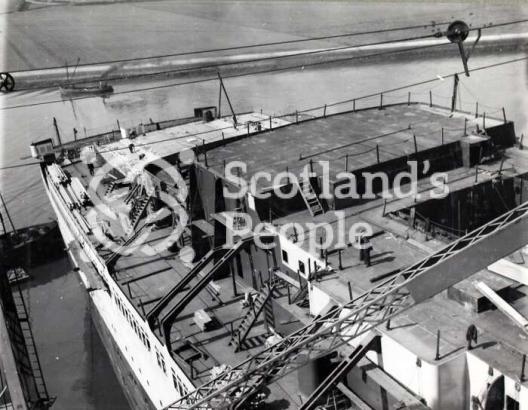 RMS Queen Elizabeth