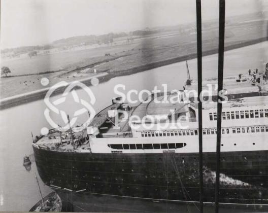 RMS Queen Elizabeth