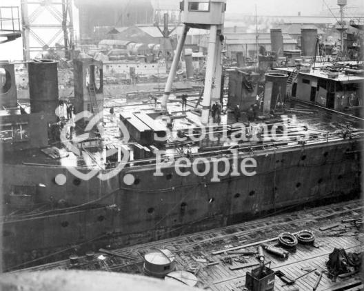 HMS Repulse