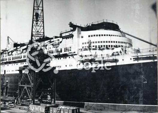 RMS Queen Elizabeth