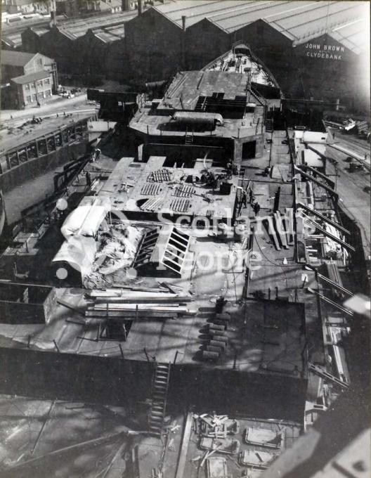 RMS Queen Elizabeth