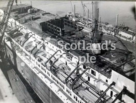 RMS Queen Elizabeth
