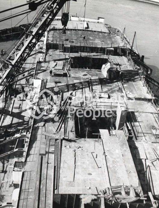 RMS Queen Elizabeth