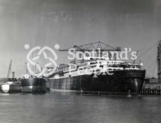 RMS Queen Elizabeth