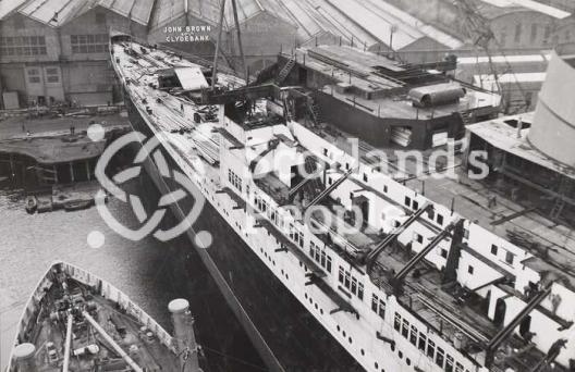 RMS Queen Elizabeth