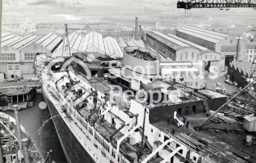 RMS Queen Elizabeth