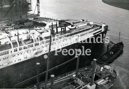 RMS Queen Elizabeth