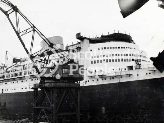 RMS Queen Elizabeth
