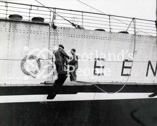 RMS Queen Elizabeth