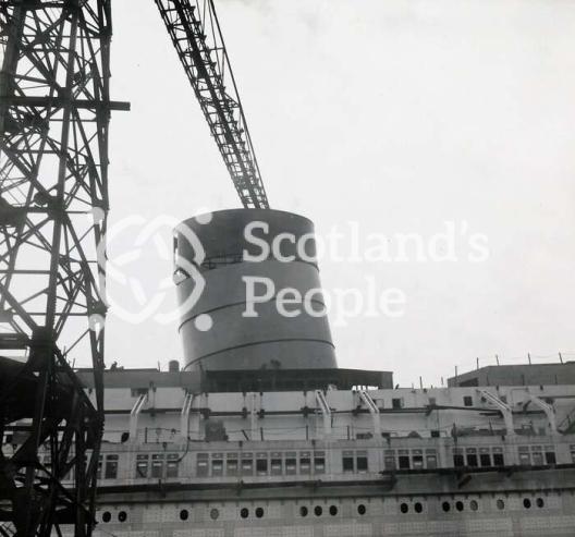 RMS Queen Elizabeth