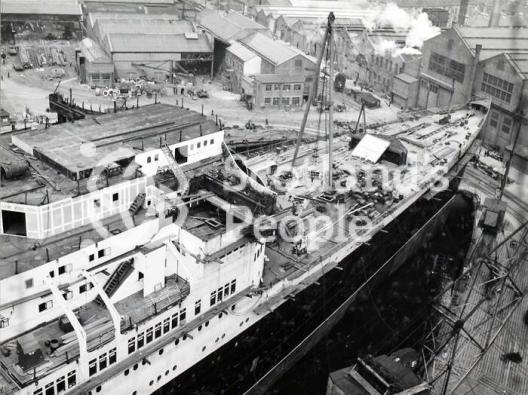RMS Queen Elizabeth