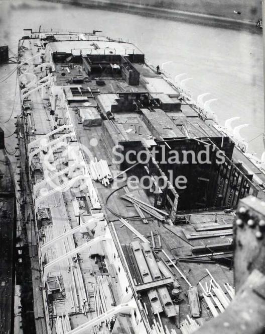 RMS Queen Elizabeth