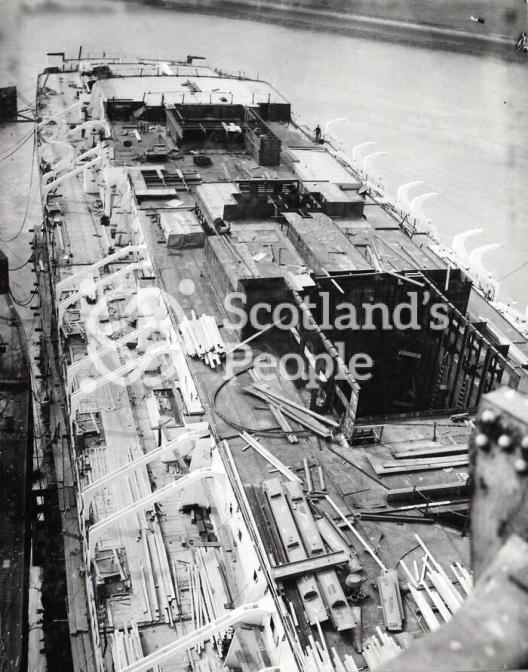 RMS Queen Elizabeth