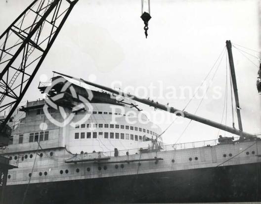 RMS Queen Elizabeth