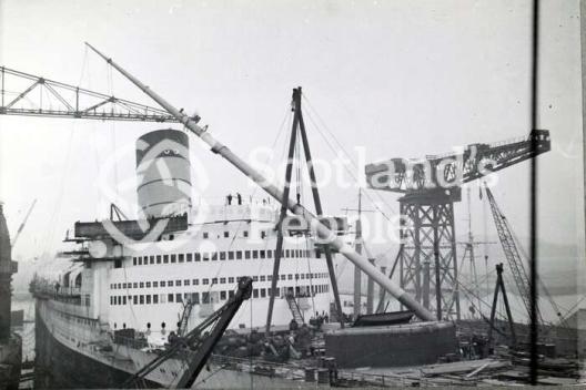 RMS Queen Elizabeth