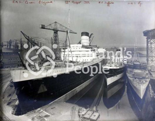 RMS Queen Elizabeth