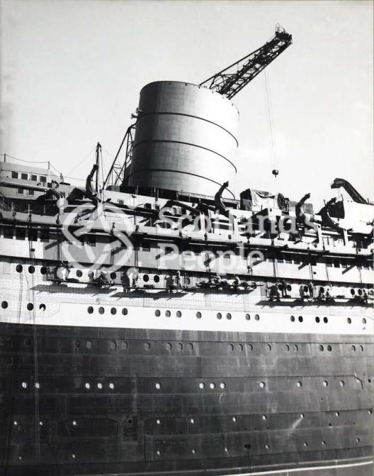 RMS Queen Elizabeth