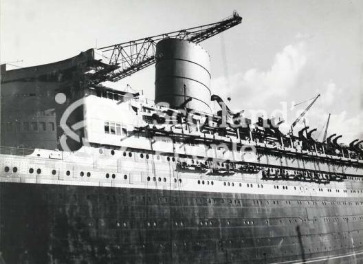 RMS Queen Elizabeth