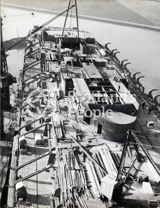 RMS Queen Elizabeth