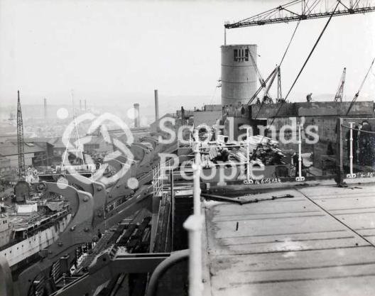 RMS Queen Elizabeth