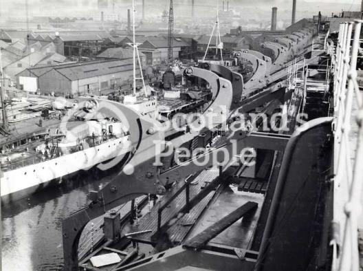 RMS Queen Elizabeth