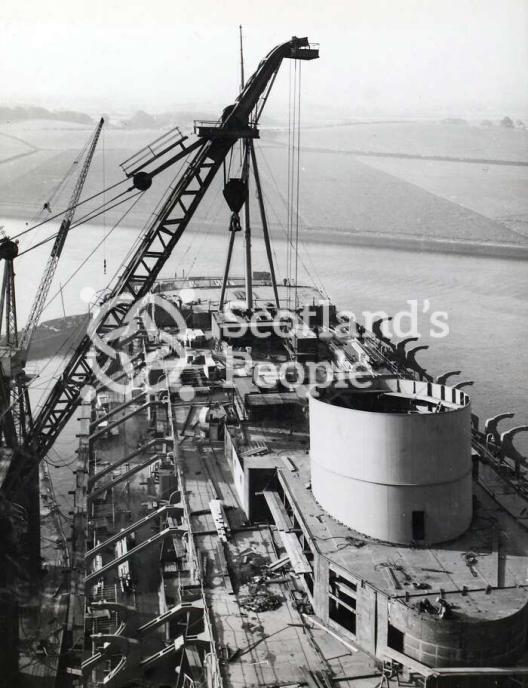 RMS Queen Elizabeth