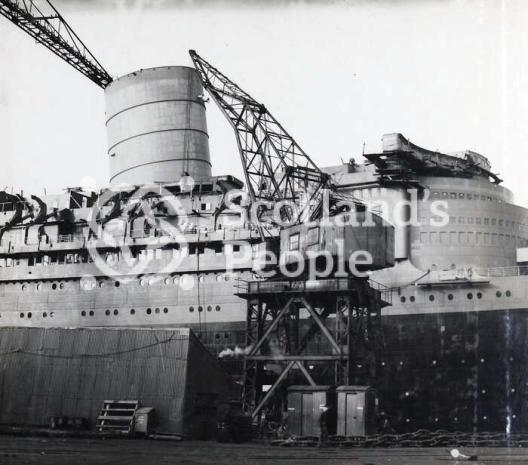 RMS Queen Elizabeth