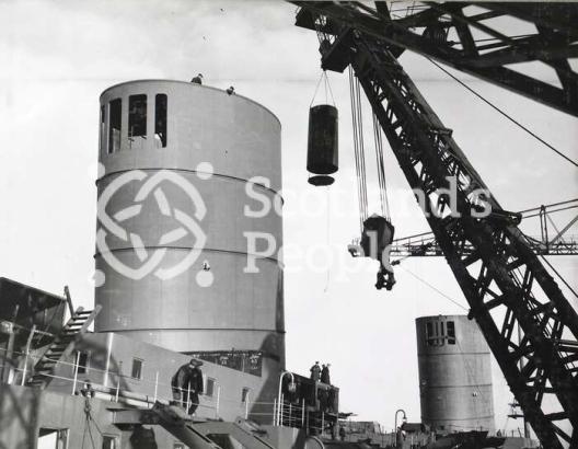RMS Queen Elizabeth
