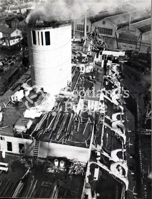 RMS Queen Elizabeth