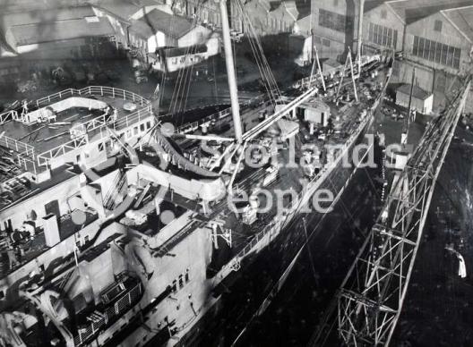 RMS Queen Elizabeth
