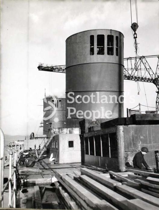 RMS Queen Elizabeth